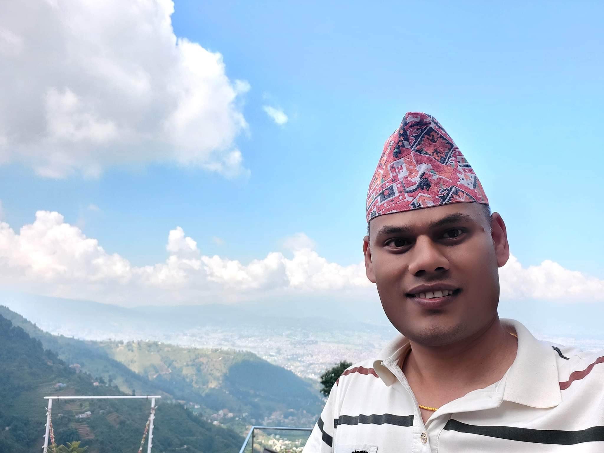 Bhimsen Khadka