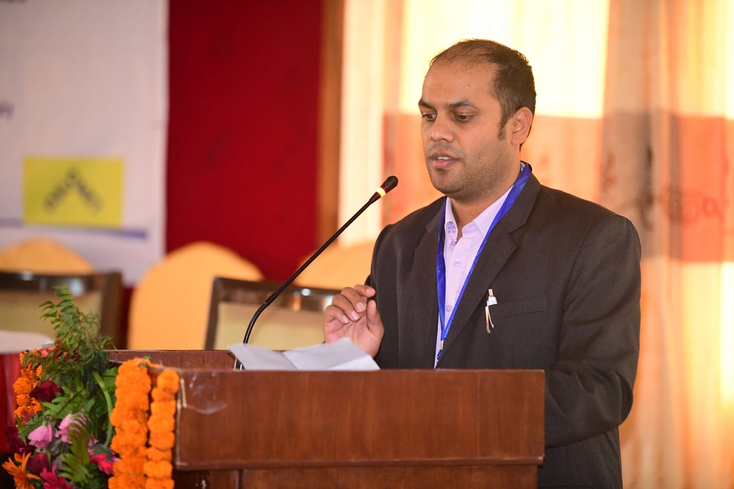 Binod Prasad Pant